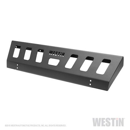 Westin WJ2 Skid Plate for Front Bumper 59-80005-SP